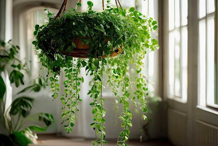 吊兰的生活环境及特点与特征 - 吊兰的生活环境及特点与特征作文