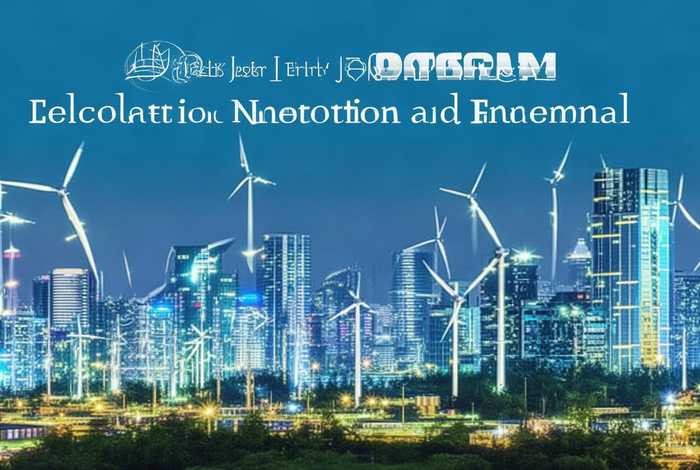 电力与能源期刊 - 电力与能源期刊官网