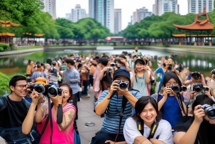 成都摄影爱好者、成都摄影爱好者的聚集地