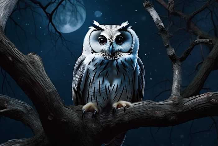 猫头鹰的生活习惯是哪些，猫头鹰的生活特性有哪些