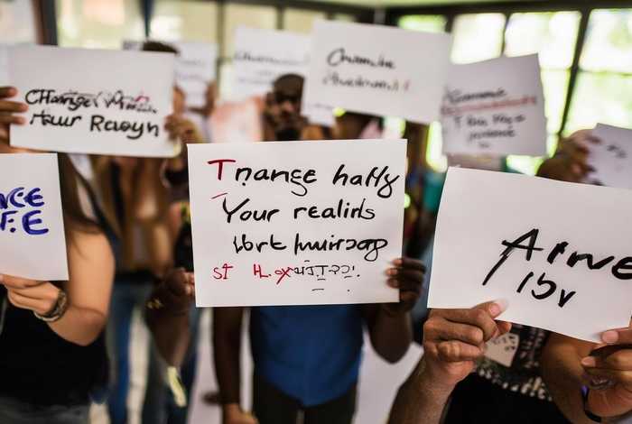 改变自己的生活文案，改变自己的生活文案短句