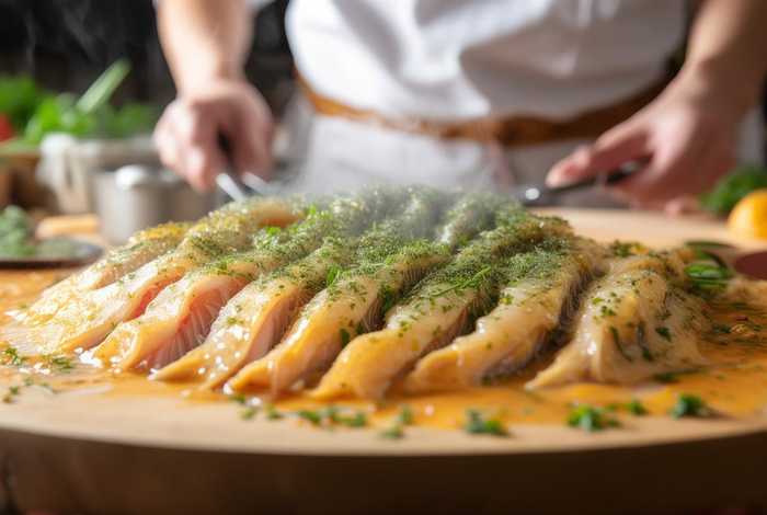 火锅鱼片怎么腌制又滑又嫩 火锅鱼片怎么腌制又滑又嫩又好吃