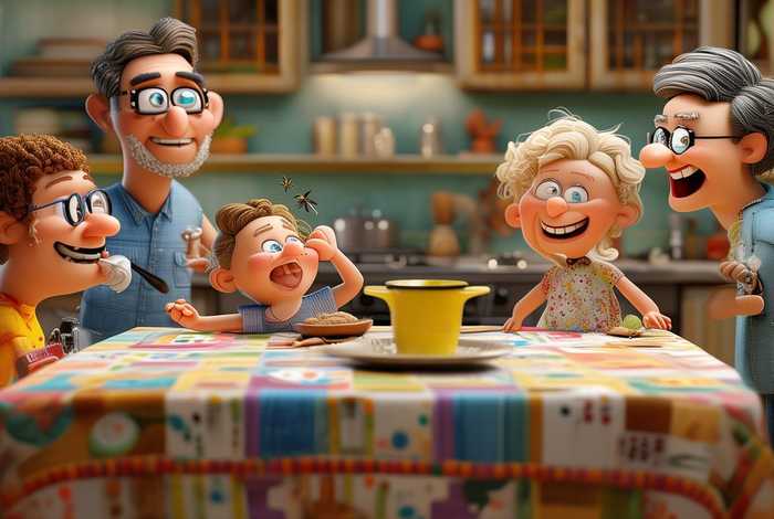 搞笑段子生活琐事；搞笑段子生活琐事怎么说