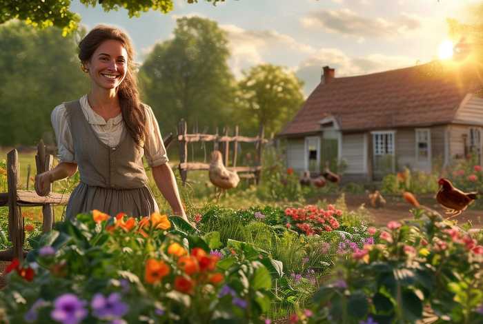 穿越农妇好生活的小说 - 穿越农妇好生活的小说推荐