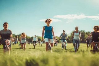 健康与生活方式有何密切联系、健康与生活方式有何密切联系英语