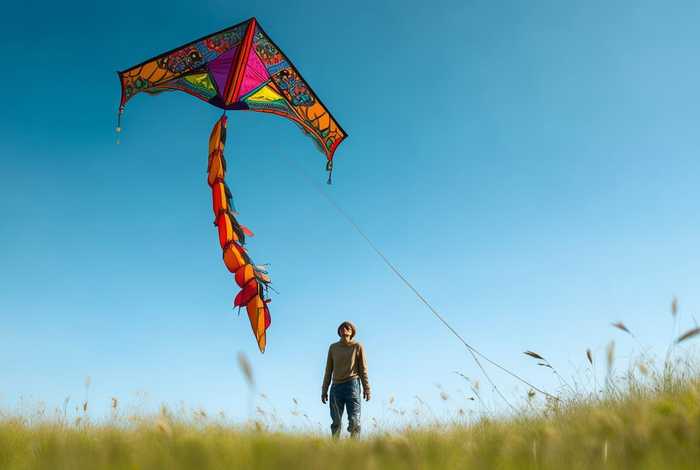 风筝寓意着什么生活道理 - 风筝寓意着什么生活道理作文