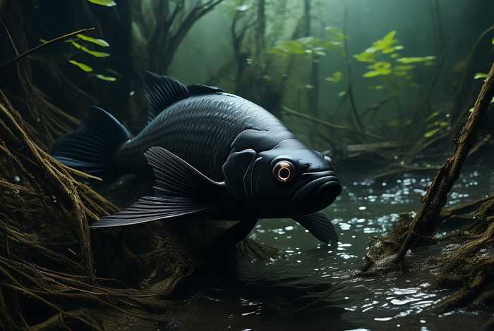 黑鱼的生活环境及特点 - 黑鱼的生活环境及特点介绍