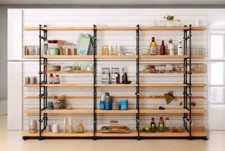 多层生活用品整理收纳架 - 多层生活用品整理收纳架图片