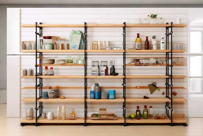 多层生活用品整理收纳架 - 多层生活用品整理收纳架图片