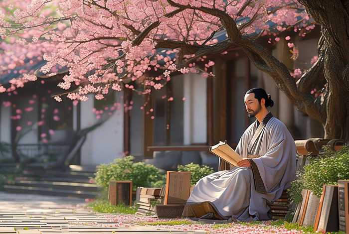 国学精粹与生活艺术公众号的背景故事与背景解析 - 讲解国学经典的公众号