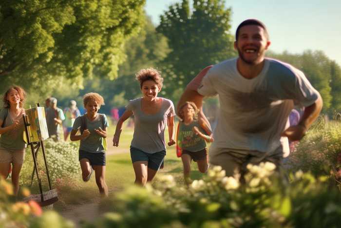 摆正心态热爱生活努力生活的英语（热爱生活努力生活的英文）