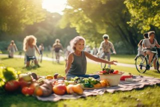 乐享健康生活 乐享健康新生活