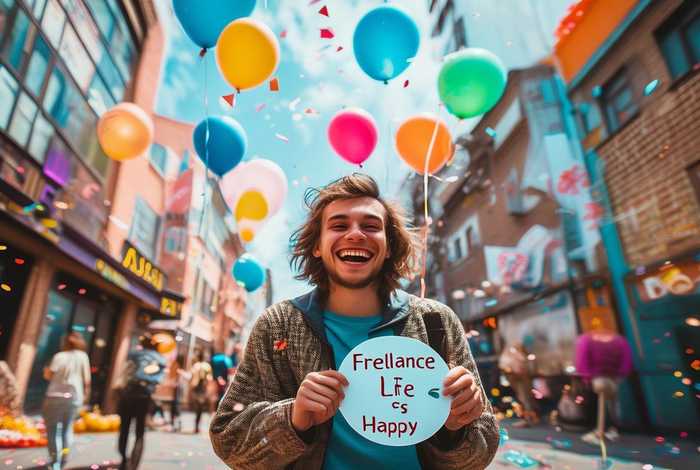 兼职生活真快乐（兼职生活真快乐图片）