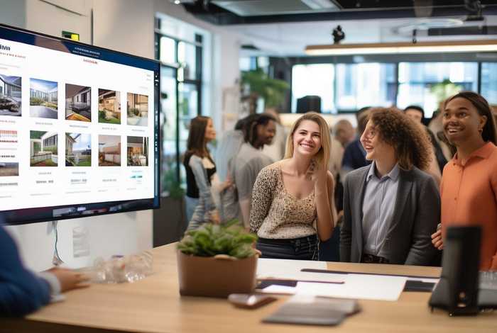 麦邻租房是什么形式；麦邻租房会收取什么费用