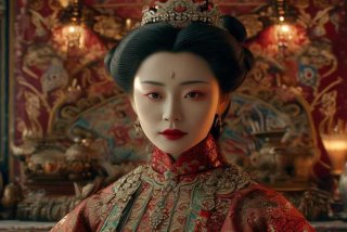 慈禧的密谜生活版高清，慈禧的密谜生活版高清免费观看