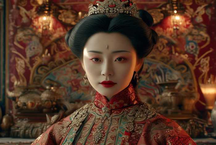 慈禧的密谜生活版高清，慈禧的密谜生活版高清免费观看