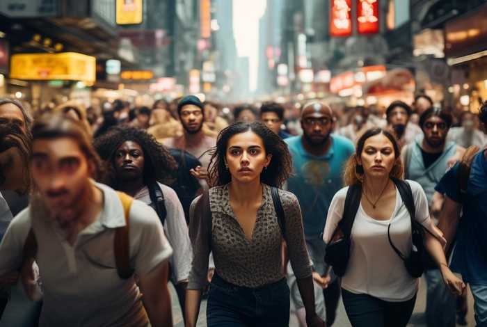 忙碌的生活节奏（忙碌的生活节奏文案）