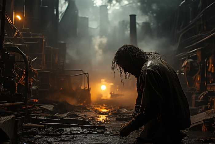 炼狱生活是什么意思 - 炼狱般的生活是什么意思