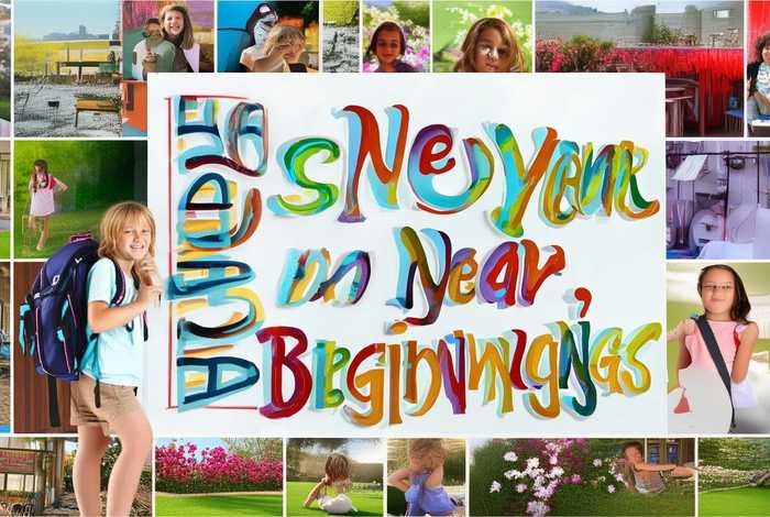 开学新生活文案 - 开学新生活文案怎么写