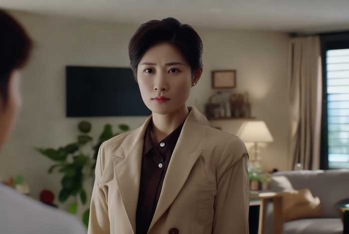 aa制生活梁碧华打韩心是哪集 - aa制生活梁碧华扮演者是谁