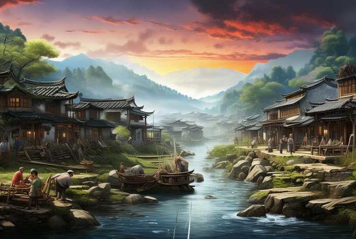 丽水的生活记录 丽水生活特色