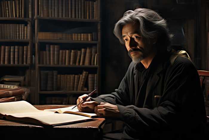 假如生活欺骗了你作者简介背景介绍多音字，假如生活欺骗了你的作者简介及写作背景