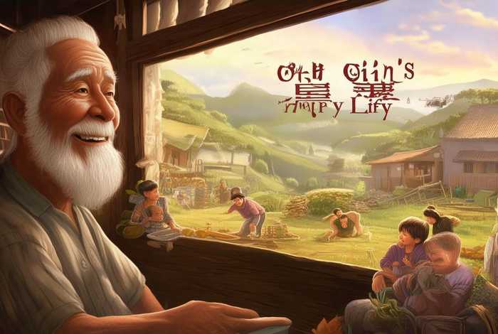 老秦的幸福生活小说（老秦的幸福生活小说在线阅读）