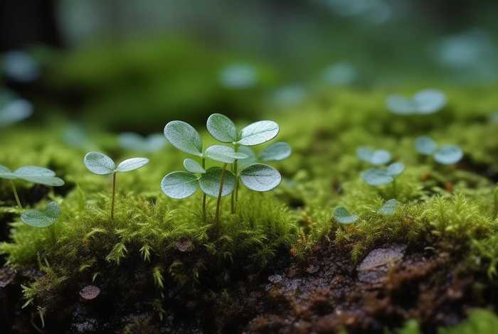 地钱生活史简述 简述地钱的生活史,并指出与其他植物的主要区别