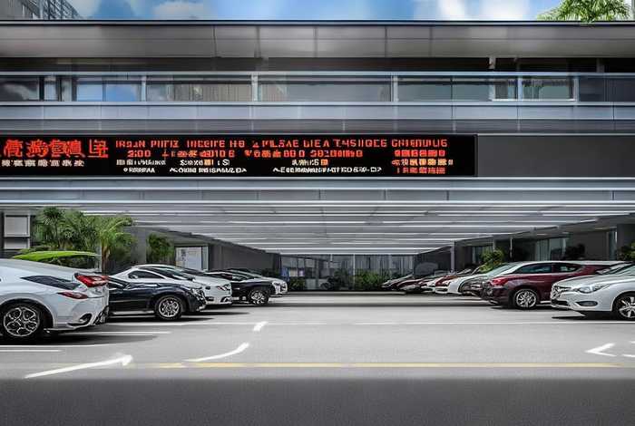 乐坊精致生活广场停车收费 - 乐坊精致生活广场停车收费标准