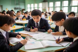 初中生活像什么如什么排比句 - 初中生活像什么如什么排比句子