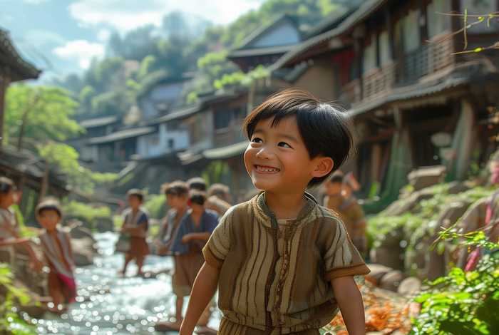 范成大的童年生活是丰富多彩的,范成大生活的时代背景 范成大的童年生活是丰富多彩的,范成大生活的时代背景