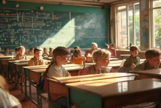 初中生活的图片童年，初中生活的照片的图片