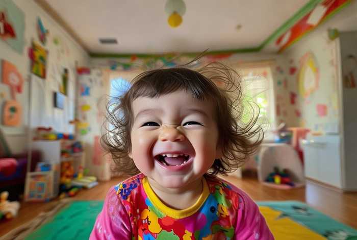 孩子生活照片怎么拍（孩子生活照片怎么拍的）