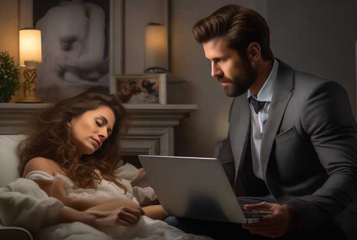 工作生活照顾一个已婚女人，工作生活照顾一个已婚女人怎么办