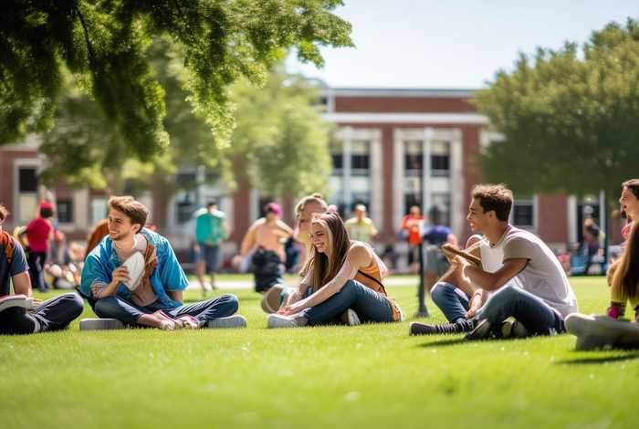大学生的闲暇生活 - 大学生的闲暇生活是什么