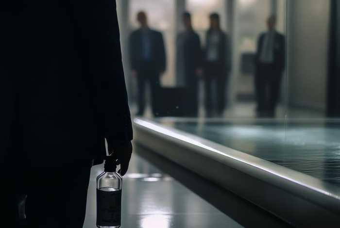 公务员饮用水、公务员向单位饮用水投毒？官方回应