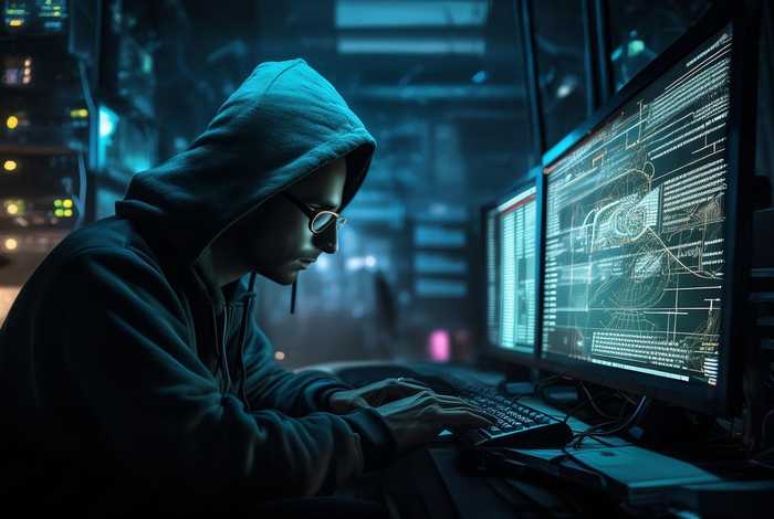 黑客的一生（黑客的生活是怎么样的呢？）