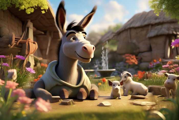 老驴头的幸福生活免费阅读最新章节（老驴头的幸福退休生活）