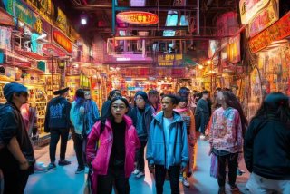 北京潮生活潮玩馆；北京潮品生活馆