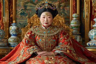 慈禧太后的奢侈生活是什么、慈禧太后的奢侈生活是什么样的