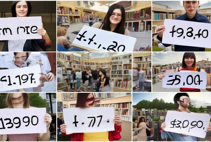 大学一个月多少钱合适 大学一个月花多少钱正常