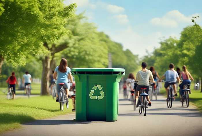 绿色生活方式 英语作文，绿色生活方式 英语作文高中