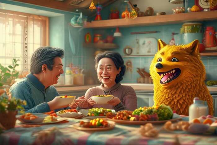 金太狼的幸福生活央视；金太狼的幸福生活央视网