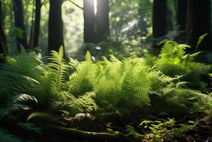 蕨类植物生活环境是怎样的 蕨类植物生活环境是怎样的呢 蕨类植物生活环境是怎样的 蕨类植物生活环境是怎样的呢