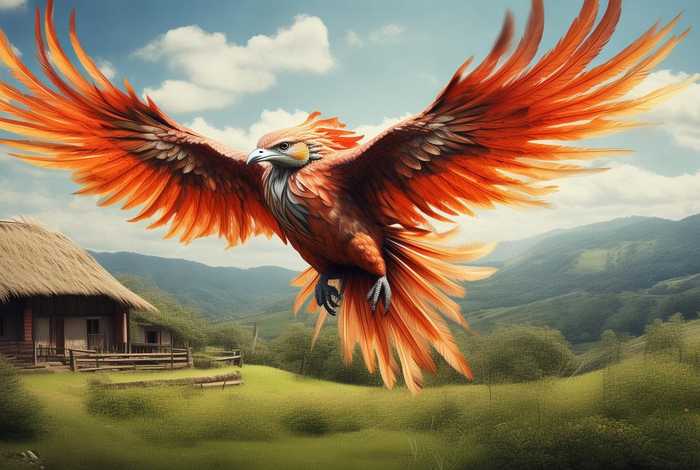 记录爷爷奶奶的农村生活 记录爷爷奶奶的农村生活中的大鹏