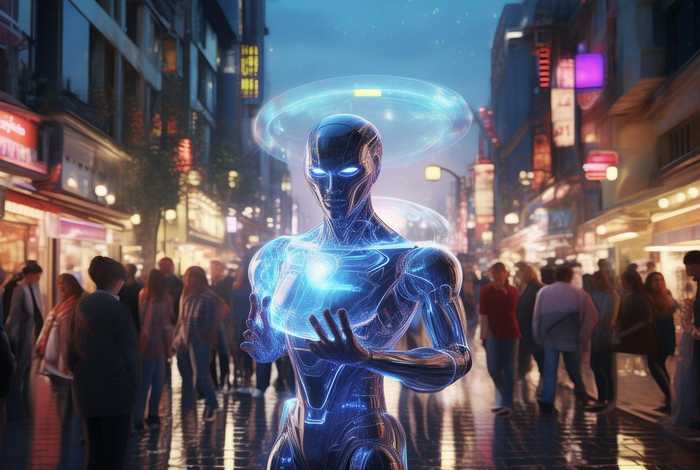 科技和生活绘画、科技和生活绘画图片