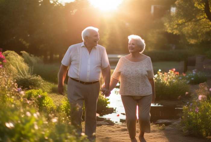 健康长久好生活什么意思；健康长久好生活什么意思啊