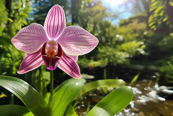 兰花的生活特征 兰花的生活特征和特点