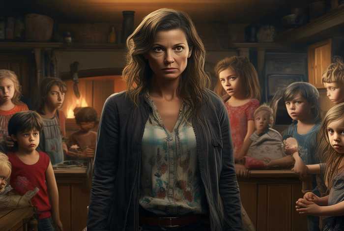 后妈的家庭生活；后妈的家庭生活在线观看