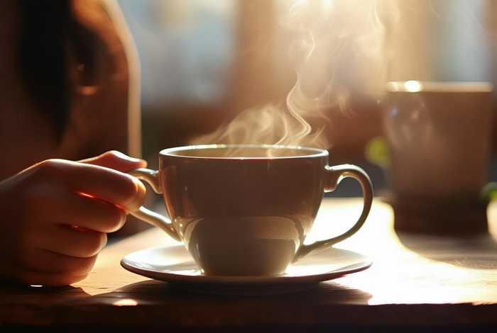 喝咖啡图片生活照真实（喝咖啡图片生活照真实实拍）